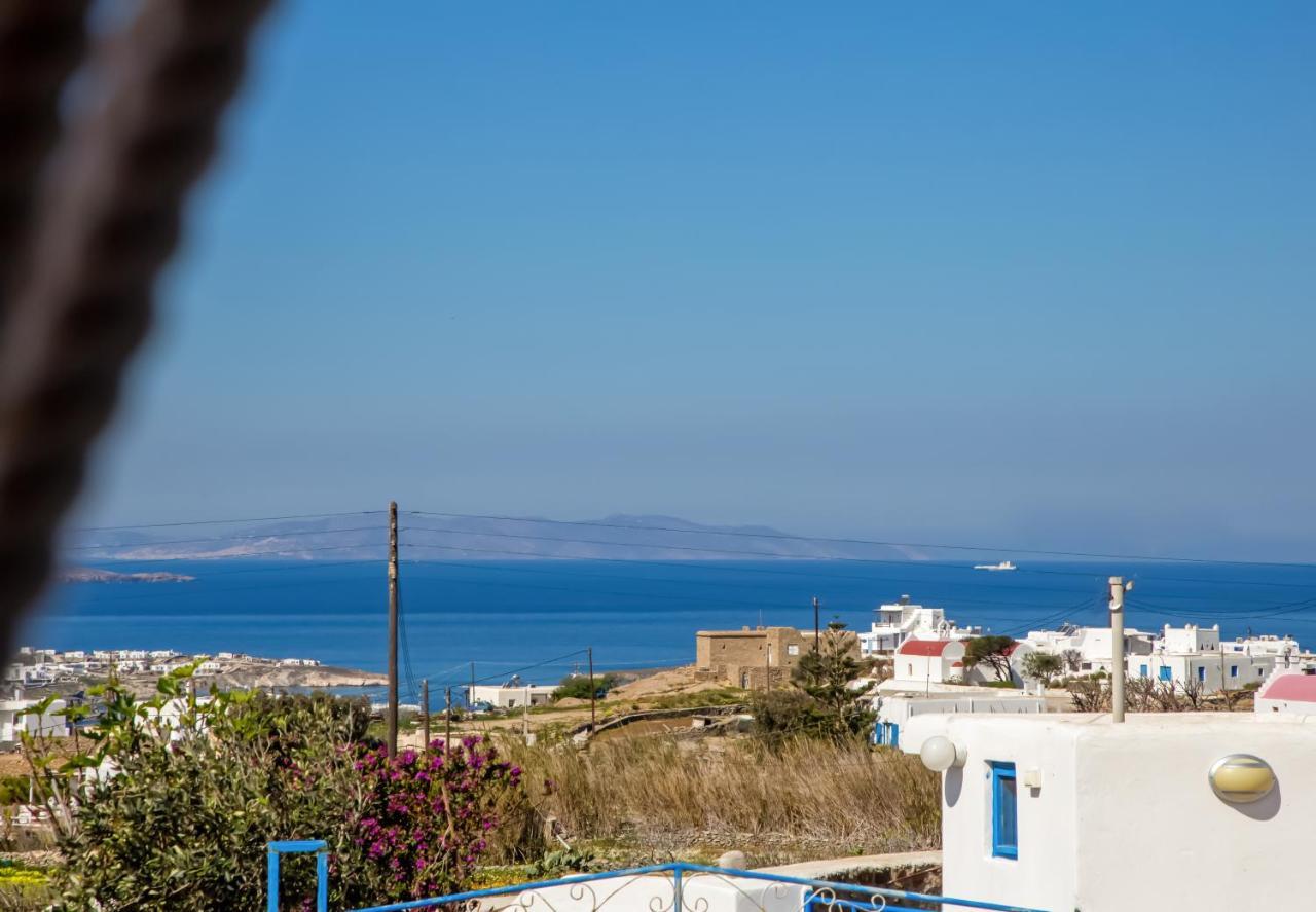 Villa Λωνη Mykonos Town Exterior foto