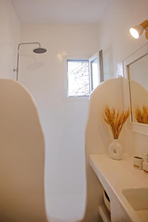 Villa Λωνη Mykonos Town Exterior foto